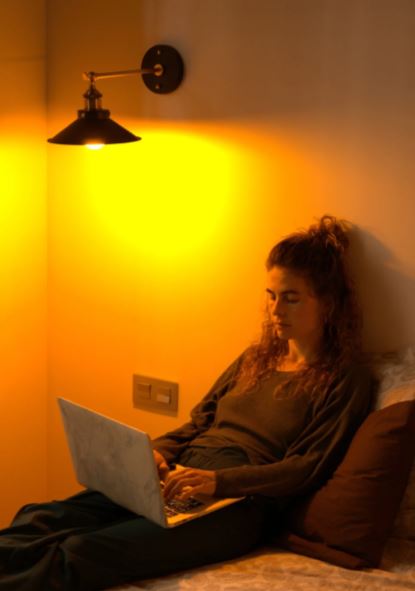 Bombillas Amber (Pack)