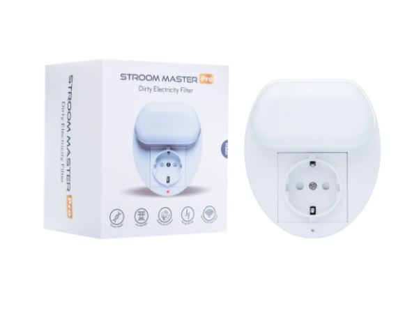 STROOM MASTER PRO® – Filtro electromagnético avanzado para electricidad sucia