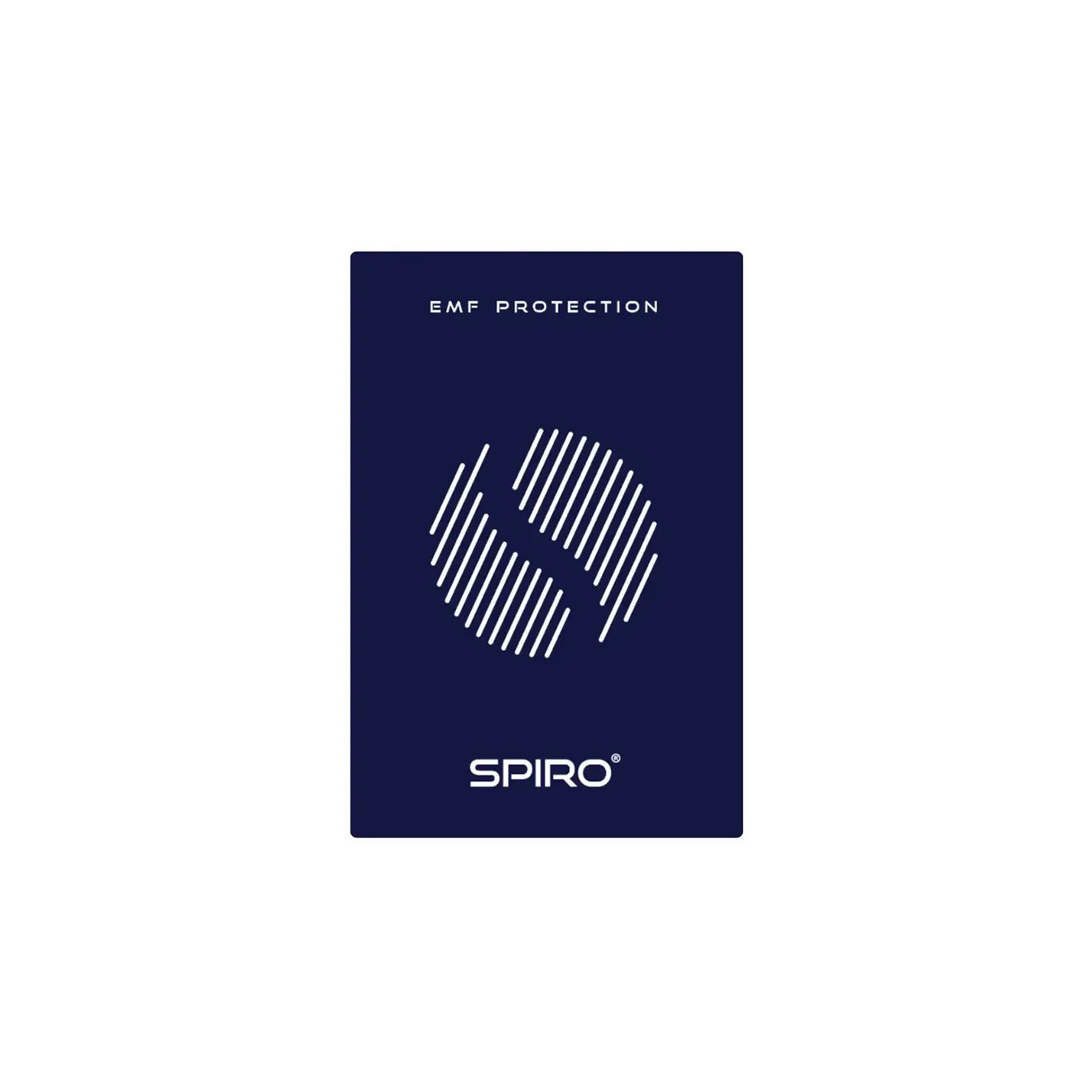 SPIRO® CARD – Filtro electromagnético para teléfonos móviles