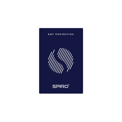 SPIRO® CARD – Elektromagnetischer Filter für Mobiltelefone