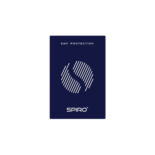 SPIRO® CARD – Filtro electromagnético para teléfonos móviles